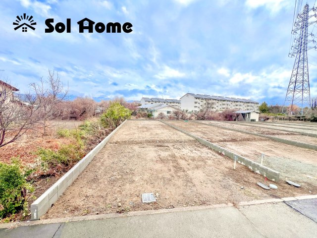 千曲市屋代　新築住宅全8棟