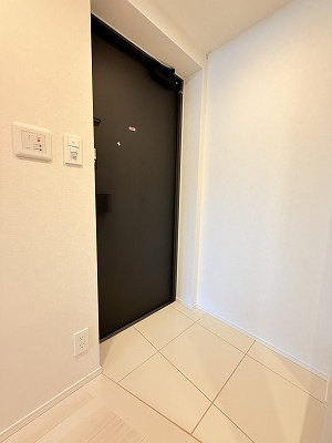 【玄関】 | AIFLAT品川戸越パークサイド