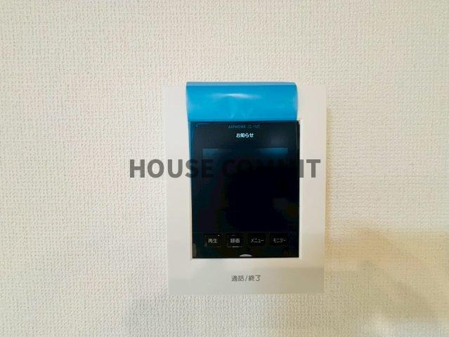 公津の杜Ⅲ全7区画/今回販売2棟/E号棟のセキュリティ