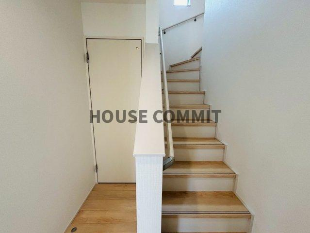 公津の杜Ⅲ全7区画/今回販売2棟/E号棟の内装