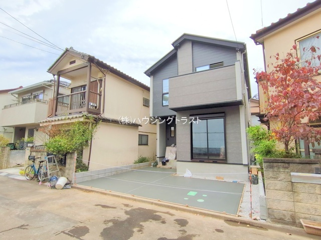 仲介手数料無料　ケイアイLIGARE 所沢市北原町４期・全１棟の外観