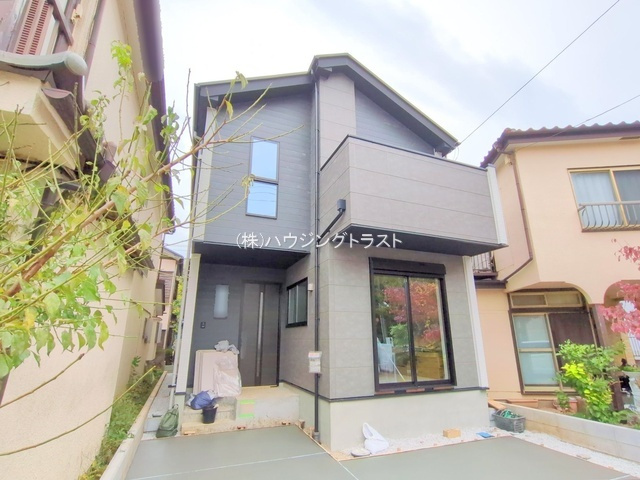 仲介手数料無料　ケイアイLIGARE 所沢市北原町４期・全１棟の外観