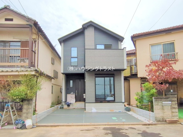 仲介手数料無料　ケイアイLIGARE 所沢市北原町４期・全１棟の外観