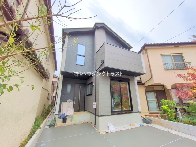 仲介手数料無料　ケイアイLIGARE 所沢市北原町４期・全１棟の外観