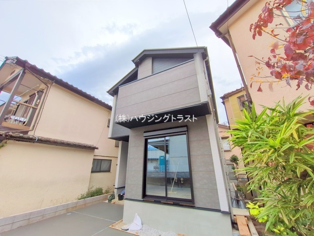 仲介手数料無料　ケイアイLIGARE 所沢市北原町４期・全１棟の外観