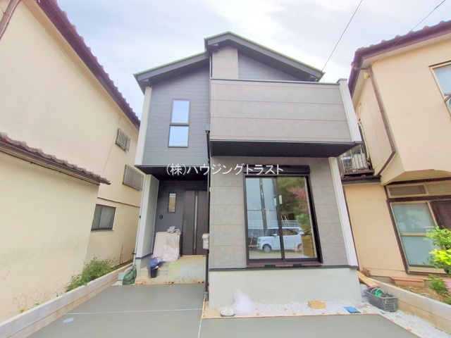 仲介手数料無料　ケイアイLIGARE 所沢市北原町４期・全１棟の外観