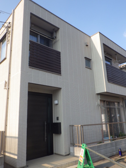メゾンミルの外観|★地震や火災に強い旭化成ヘーベルメゾン★