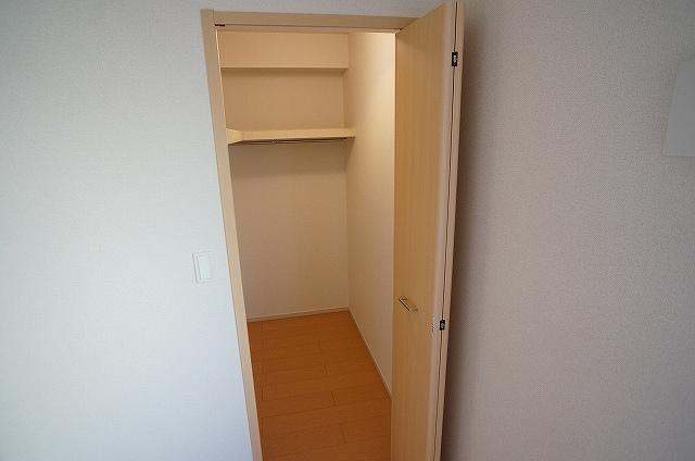シオンⅢの収納