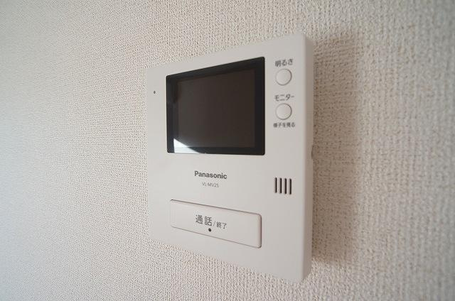 シオンⅢのセキュリティ