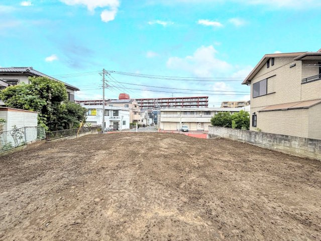 栄区長沼町　売地の外観|◆子育て世代のスタッフもいますので、お客様目線での物件選び、ご提案が可能です。お問い合わせいただきました物件以外も多数ご紹介させていただきます。
