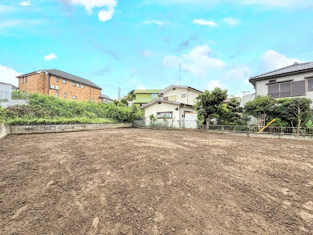 栄区長沼町　売地の外観|◆土・日・祝日は、当社スタッフによる現地案内会を実施しております。もちろん平日のご案内も可能です。お気軽にご相談ください！！
