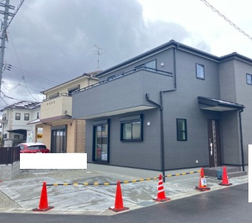 【外観】 | リーブルガーデン桜井市粟殿１３期 | 外観