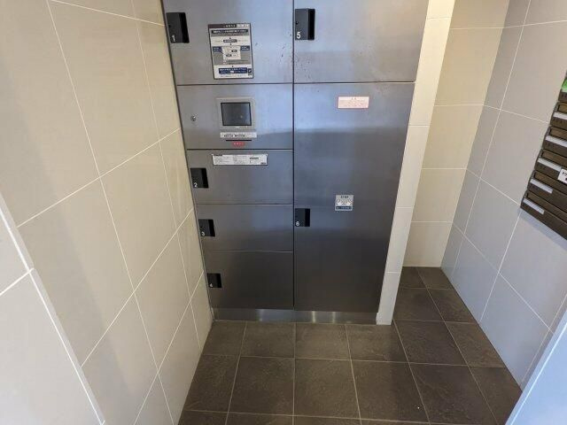 プレストマーロ両国のロビー