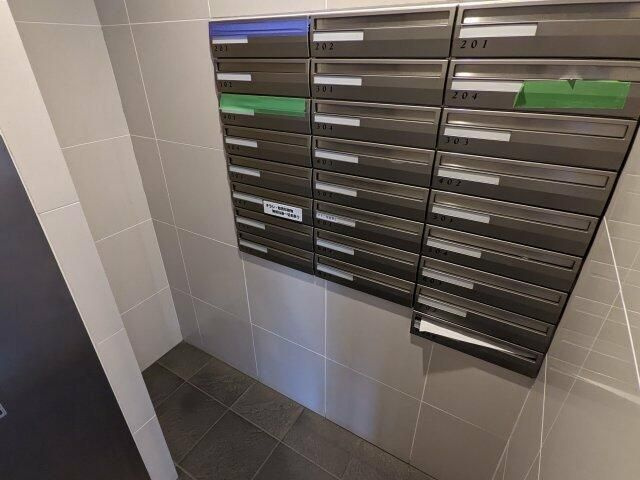 プレストマーロ両国のその他共用部分