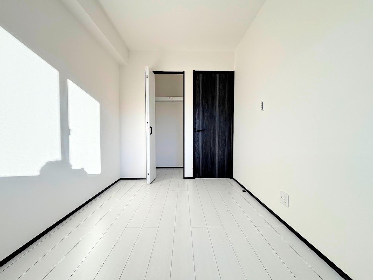 戸塚区上矢部町　新築戸建ての洋室|◆気持ちの良い風が室内へ入り込む居室。家具を配置しても広々ご利用いただけます！！
