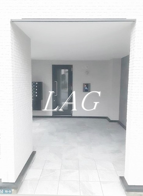 【エントランス】 | アステール赤羽志茂 | エントランスです。