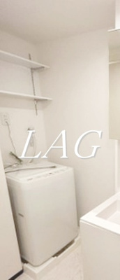 【設備】 | アステール赤羽志茂 | 室内洗濯機置場になります。