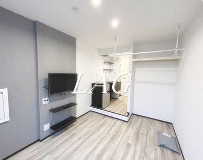 【居間・リビング】 | アステール赤羽志茂 | 洋室のお部屋です。