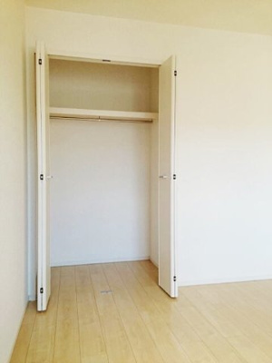 【収納】 | ベルブラウニーⅠ | ちょっとした収納スペースも充実しています