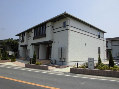 【外観】 | ベルブラウニーⅠ | 外観もきれいです