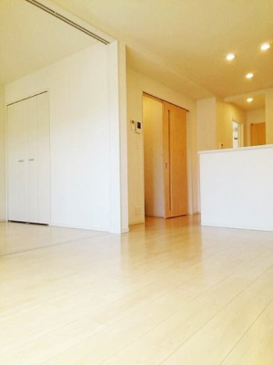 【内装】 | ベルブラウニーⅠ | きれいな内装です