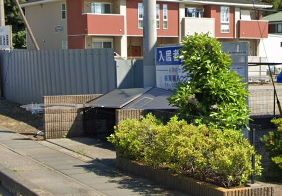 ガーデンハウス　Ａのその他共用部分