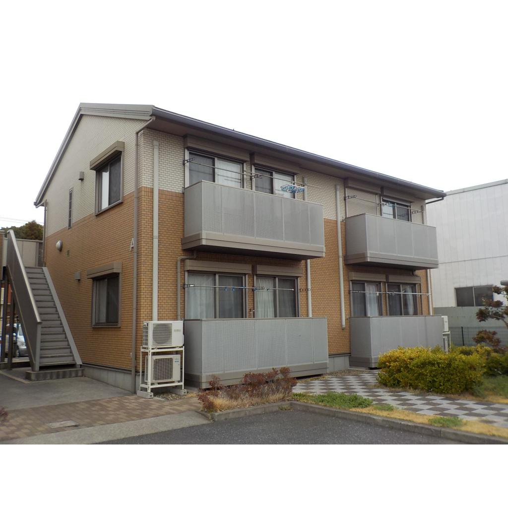 ガーデンハウス　Ａの外観