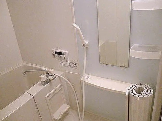 ガーデンハウス　Ａの浴室