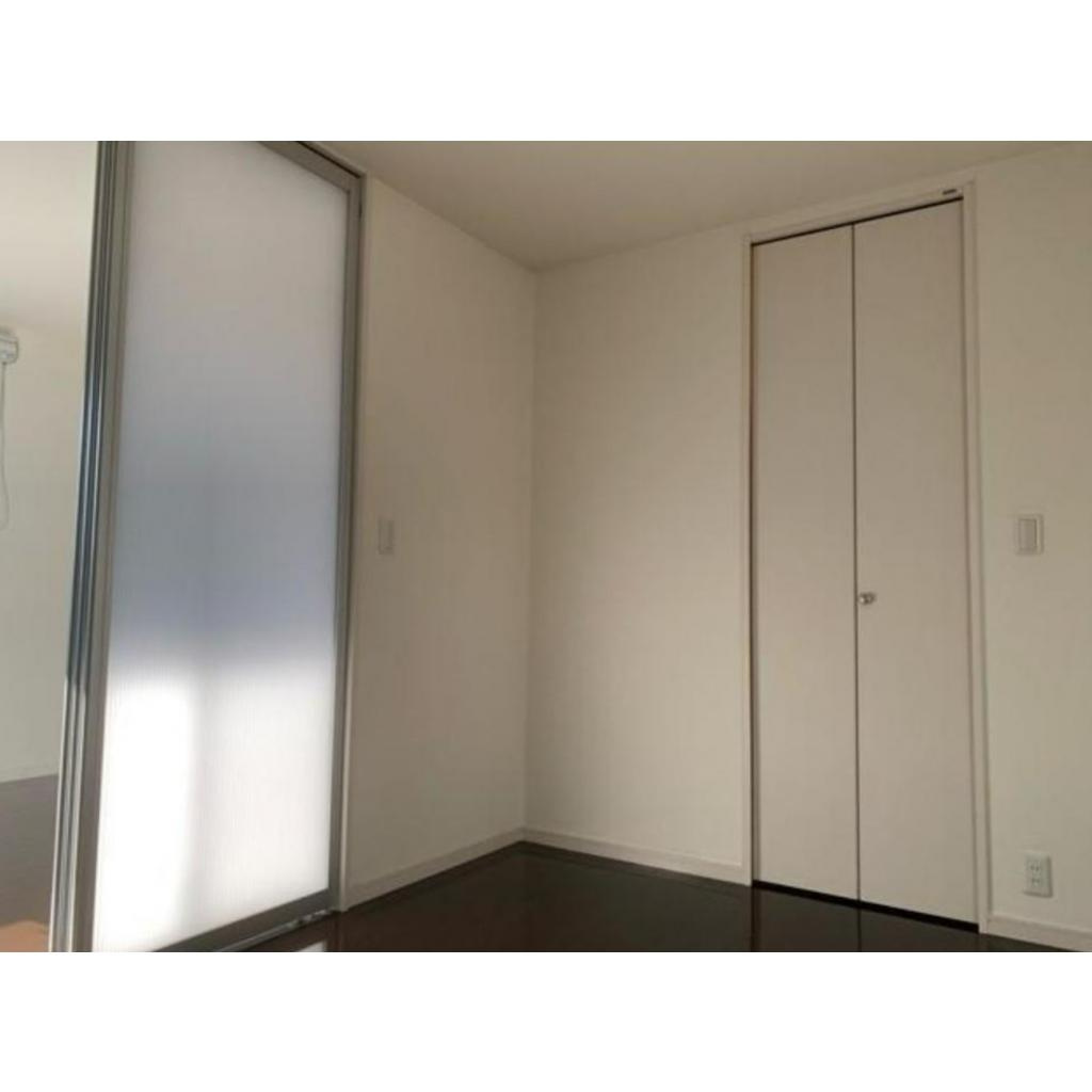 ガーデンハウス　Ａの収納|写真はC棟２０２号室（同タイプ間取り）となります。