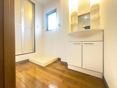 【洗面所】 | ヴェールアッシュⅠ