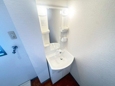 【独立洗面台】 | ヴェールアッシュⅠ