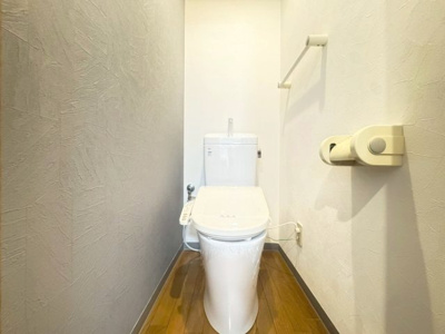 【トイレ】 | ヴェールアッシュⅠ