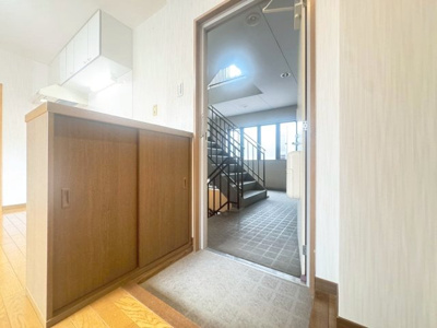 【玄関】 | ヴェールアッシュⅠ