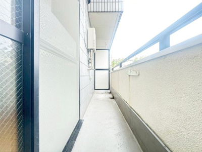 【バルコニー】 | ヴェールアッシュⅠ