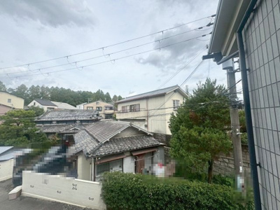 【展望】 | ヴェールアッシュⅠ