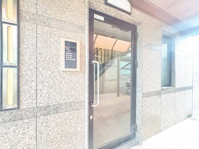 【エントランス】 | ヴェールアッシュⅠ