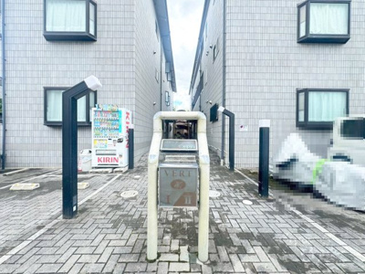 【エントランス】 | ヴェールアッシュⅠ