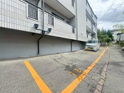 【駐車場】 | ヴェールアッシュⅠ