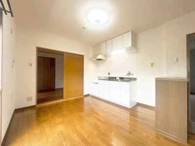 【居間・リビング】 | ヴェールアッシュⅠ