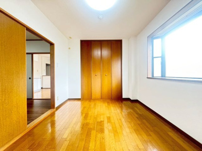 【洋室】 | ヴェールアッシュⅠ