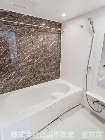 フォルト　Ⅱの浴室