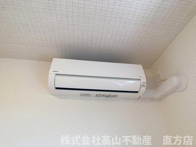 フォルト　Ⅱの設備