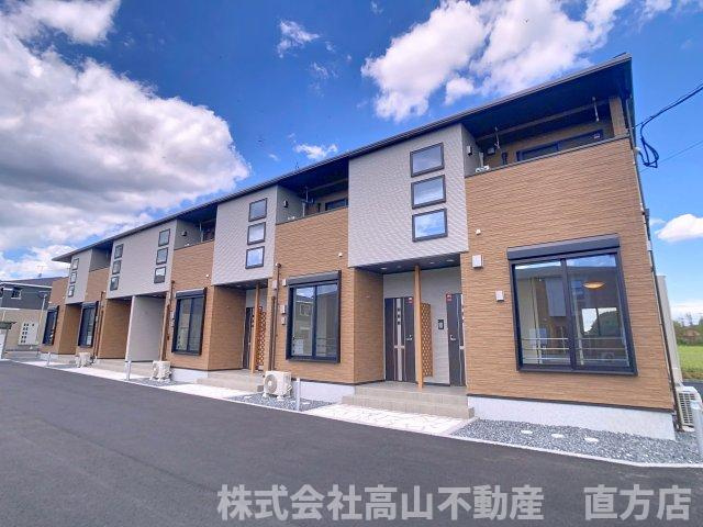 フォルト　Ⅱの外観