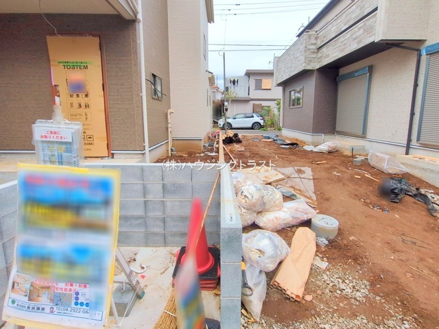 所沢市東狭山ケ丘１丁目　新築戸建　全４棟のその他