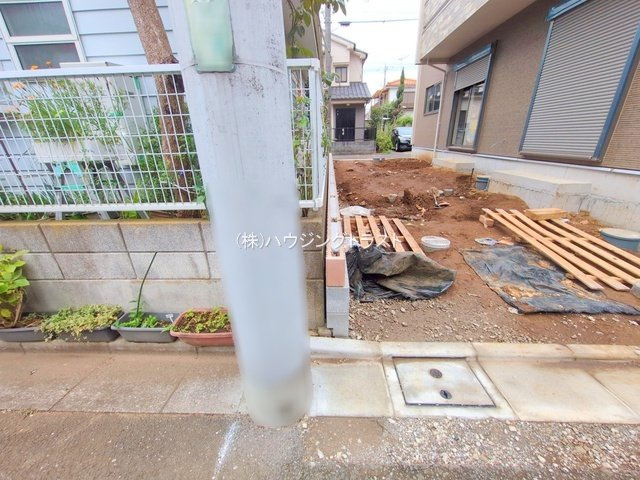 所沢市東狭山ケ丘１丁目　新築戸建　全４棟のその他