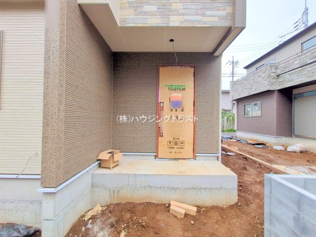 所沢市東狭山ケ丘１丁目　新築戸建　全４棟のその他