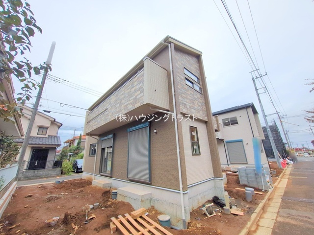 所沢市東狭山ケ丘１丁目　新築戸建　全４棟の外観