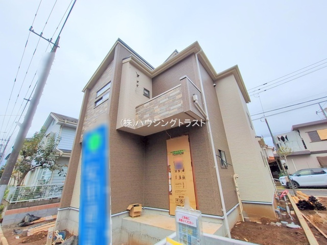 所沢市東狭山ケ丘１丁目　新築戸建　全４棟の外観