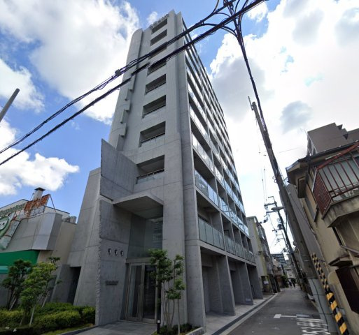 セイワパレス東三国駅前の外観