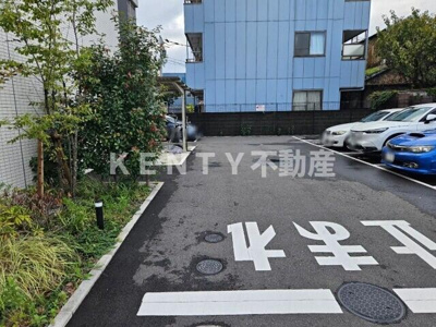 【駐車場】 | ＴＦレジデンス川崎殿町ＥＡＳＴ | 駐車場があります